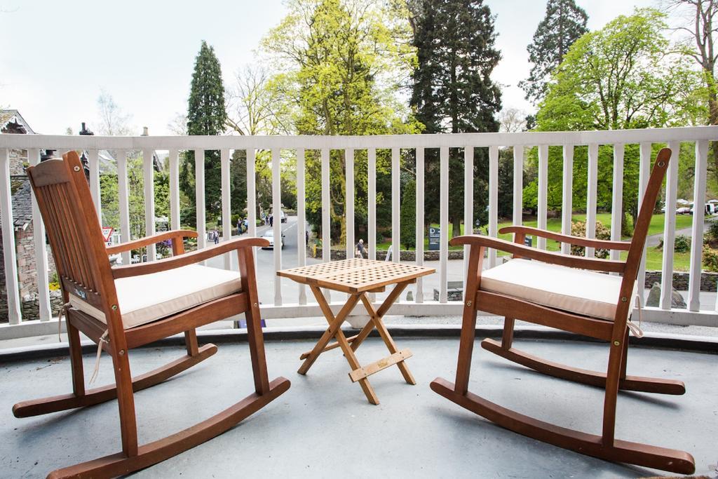 Moss Grove Organic Ξενοδοχείο Grasmere Εξωτερικό φωτογραφία